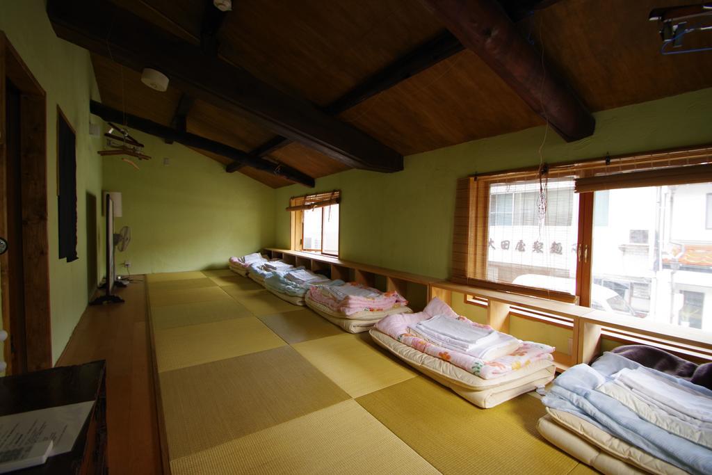 Kaiho Guest House Katsuzo Йонаго Экстерьер фото