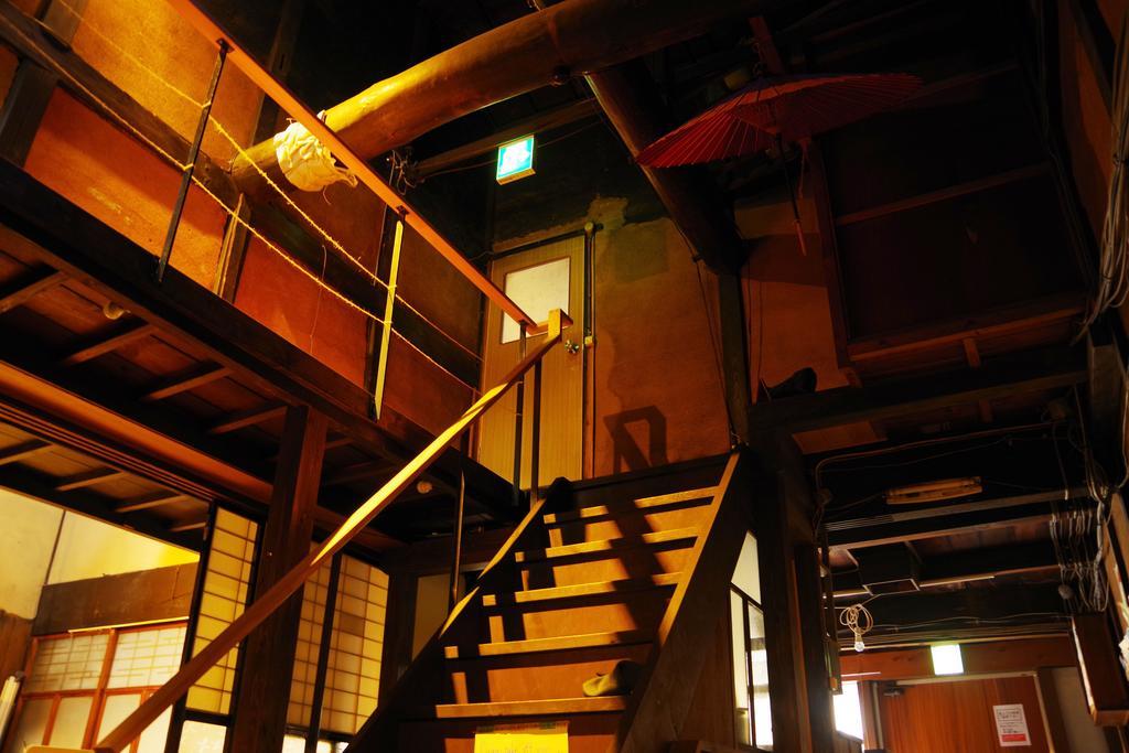 Kaiho Guest House Katsuzo Йонаго Экстерьер фото