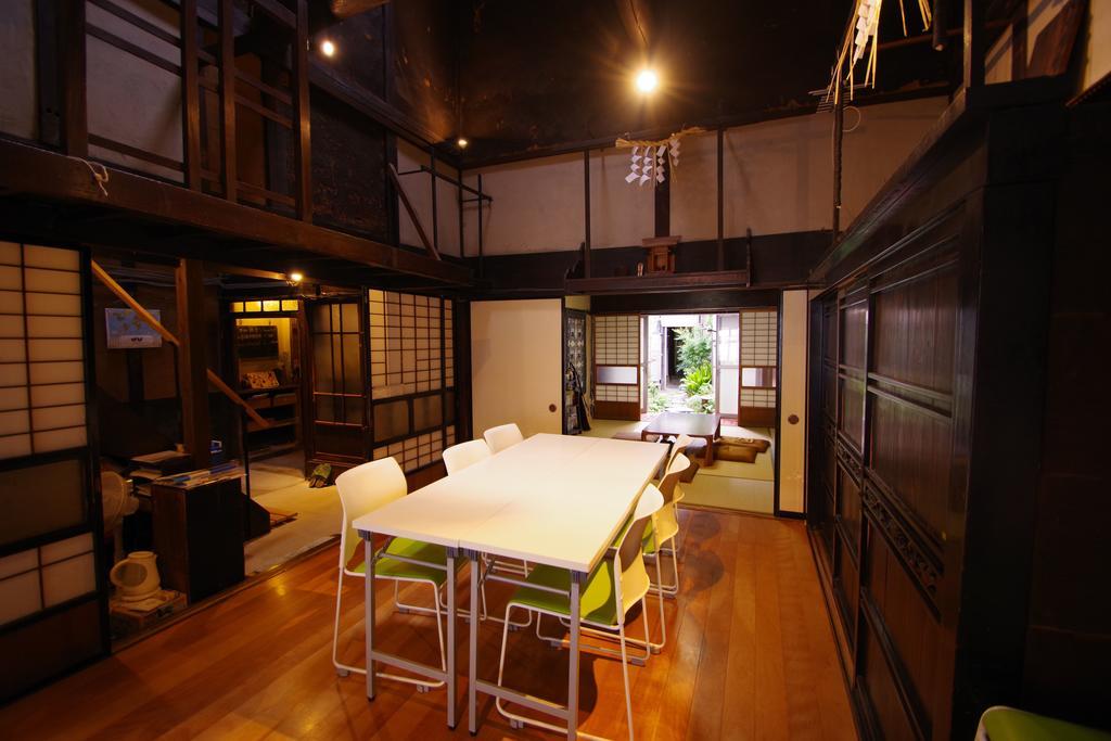 Kaiho Guest House Katsuzo Йонаго Экстерьер фото