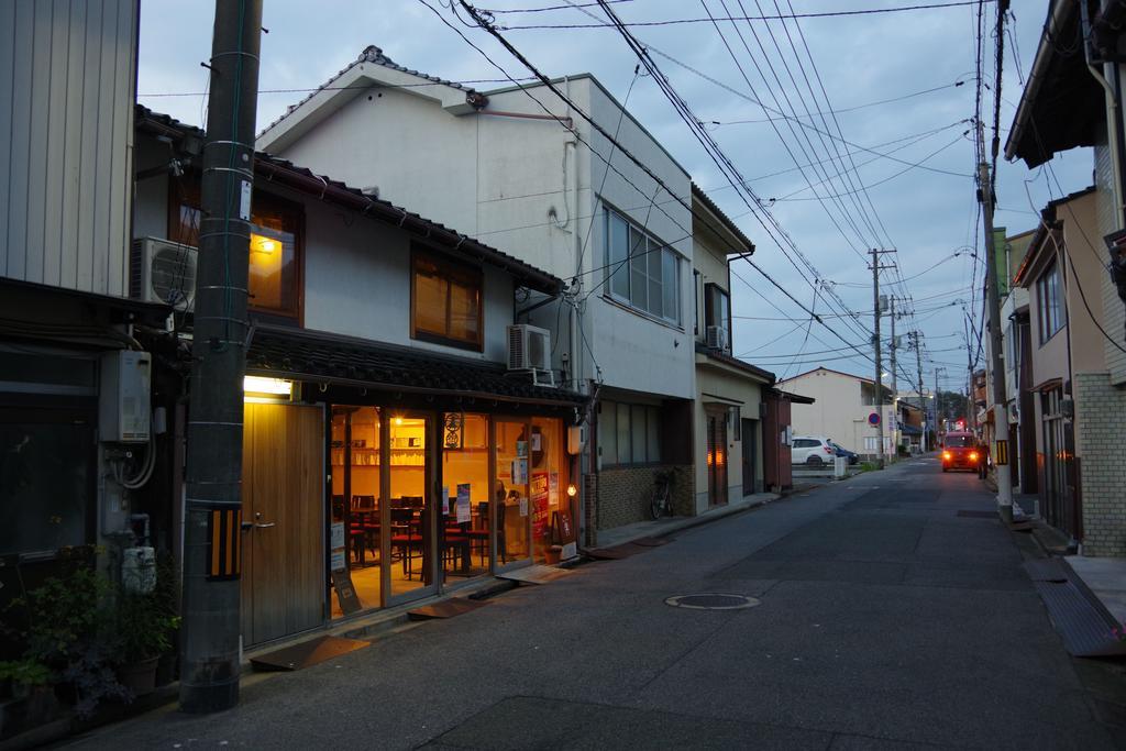 Kaiho Guest House Katsuzo Йонаго Экстерьер фото