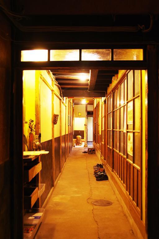 Kaiho Guest House Katsuzo Йонаго Экстерьер фото